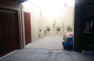 Casa à venda, 100 m² por r$ 285.000,00 - cidade nova - uberaba/mg