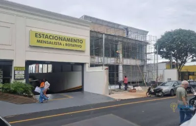 Loja para alugar, 300 m² por r$ 20.000,00/mês - nossa senhora da abadia - uberaba/mg
