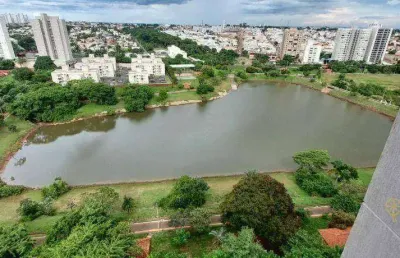 Seu novo lar espera por você no residencial sunset! apartamento com 2 dormitórios à venda, 54 m² por r$ 350.000 - parque do mirante - uberaba/mg