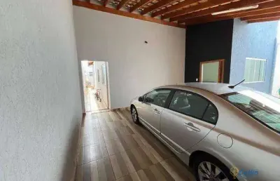 Casa à venda, 165 m² por r$ 770.000,00 - jardim nenê gomes - uberaba/mg