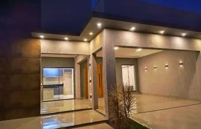 Casa com 3 dormitórios sendo uma suíte  à venda, 160 m² por r$ 780.000 - conjunto margarida rosa de azevedo - uberaba/mg