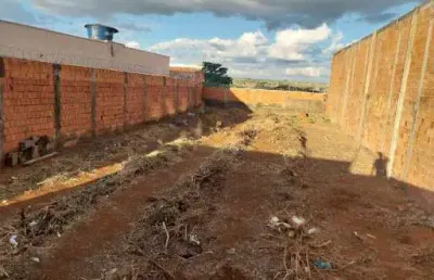 Terreno à venda, 384 m² por r$ 185.000,00 -  lourdes - uberaba/mg