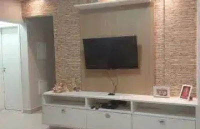 Apartamento com 2 dormitórios à venda, 59 m² por r$ 365.000,00 - são benedito - uberaba/mg