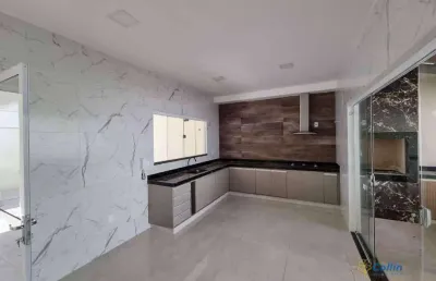 Casa com 3 quartos sendo uma suíte  à venda, 250 m² por r$ 600.000 - laranjeiras - uberaba/mg