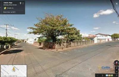 Terreno à venda, 1200 m² por r$ 1.200.000 - santa maria - uberaba/mg