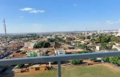 Apartamento com 3 dormitórios à venda, 75 m² por r$ 360.000,00 - olinda - uberaba/mg