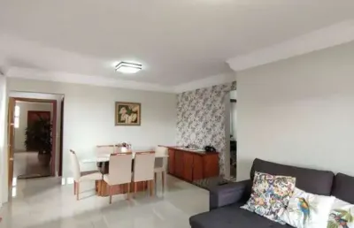 Apartamento com 3 dormitórios à venda, 140 m² por r$ 720.000,00 - fabrício - uberaba/mg