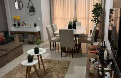 Apartamento com 3 dormitórios à venda, 96 m² por r$ 450.000,00 - são benedito - uberaba/mg