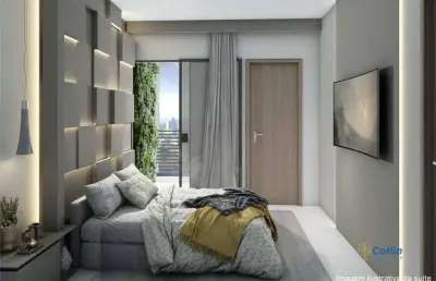 Apartamento com 2 quartos à venda na Rua Joaquim Alberto Ribeiro, Olinda, Uberaba