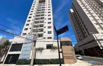 Apartamento com 2 dormitórios à venda, 75 m² por r$ 372.000 - mercês - uberaba/mg