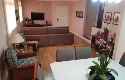 Apartamento com 3 quartos à venda na Avenida Leopoldino de Oliveira, Centro, Uberaba