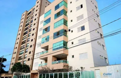 Apartamento com 3 dormitórios à venda, 127 m² por r$ 800.000,00 - jardim do lago - uberaba/mg