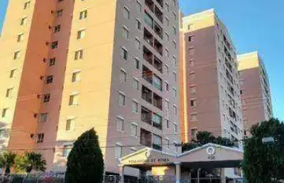 Apartamento com 3 quartos à venda na Avenida Doutor Odilon Fernandes, Estados Unidos, Uberaba