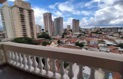 Apartamento com 4 quartos à venda na Rua São Sebastião, Centro, Uberaba