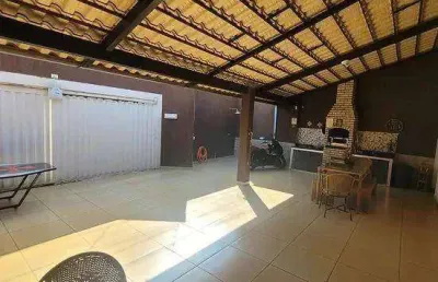 Casa com 3 quartos à venda na Rua Virgínia, Residencial Estados Unidos, Uberaba