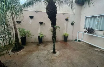 Casa com 3 dormitórios à venda, 140 m² por r$ 550.000,00 - jardim nenê gomes - uberaba/mg