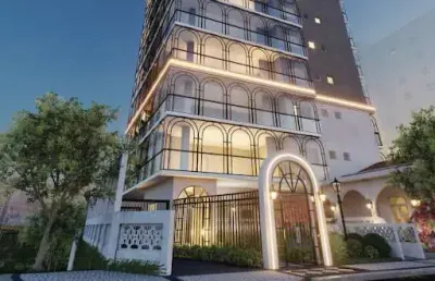 Apartamento com 3 suítes à venda, 120 m² por r$ 1 - centro - uberaba/mg lançamento edifício santa thereza