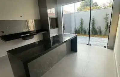 Casa com 3 dormitórios à venda, 144 m² por r$ 420.000,00 - pacaembu - uberaba/mg