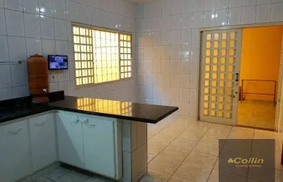 Casa à venda, 169 m² por r$ 500.000,00 - nossa senhora da abadia - uberaba/mg