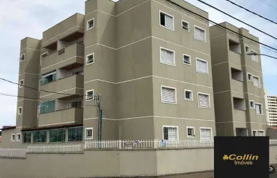 Apartamento com 3 dormitórios à venda, 72 m² por r$ 500.000,00 - nossa senhora da abadia - uberaba/mg
