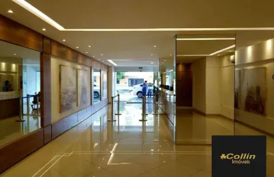Sala à venda, 49 m² por r$ 550.000,00 - nossa senhora da abadia - uberaba/mg