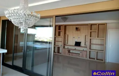 Apartamento com 3 dormitórios à venda, 135 m² por r$ 1.200.000,00 - santa maria - uberaba/mg