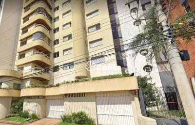 Apartamento à venda, 200 m² por r$ 420.000,00 - centro - uberaba/mg
