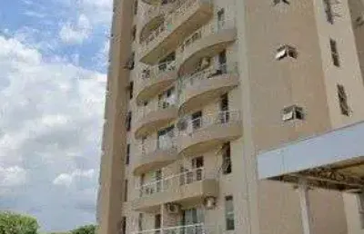 Apartamento com 3 dormitórios à venda, 95 m² por r$ 308.000,00 - santa maria - uberaba/mg