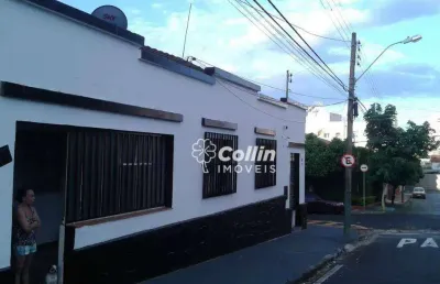 Casa com 2 dormitórios à venda, 90 m² por r$ 380.000,00 - centro - uberaba/mg