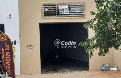 Galpão para alugar por r$ 2.200,00/mês - olinda - uberaba/mg