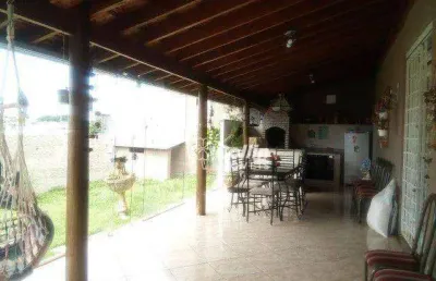 Casa à venda, 380 m² por r$ 1.400.000,00 - são sebastião - uberaba/mg