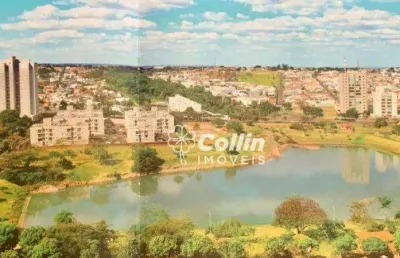 Apartamento com 2 dormitórios à venda, 56 m² por r$ 440.000,00 - jardim do lago - uberaba/mg