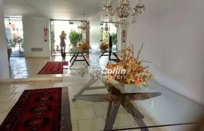 Apartamento com 4 dormitórios à venda, 130 m² por r$ 450.000,00 - são benedito - uberaba/mg