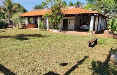 Chácara à venda, 2500 m² por r$ 490.000,00 - gleba santa mônica - uberaba/mg