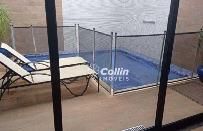 Casa à venda, 220 m² por r$ 970.000,00 - grande horizonte - uberaba/mg