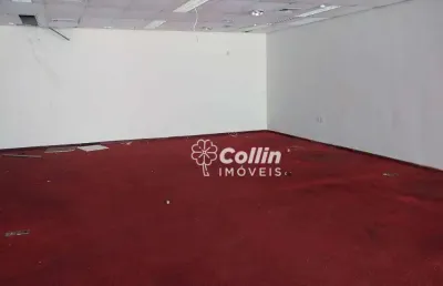 Galpão para alugar, 500 m² por r$ 15.000,00/mês - são benedito - uberaba/mg