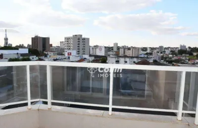 Apartamento com 3 dormitórios à venda, 158 m² por r$ 650.000 - centro - uberaba/mg