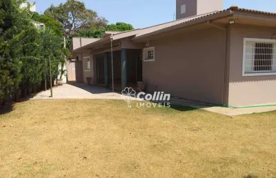 Casa com 5 dormitórios à venda, 350 m² por r$ 1.580.000,00 - mercês - uberaba/mg