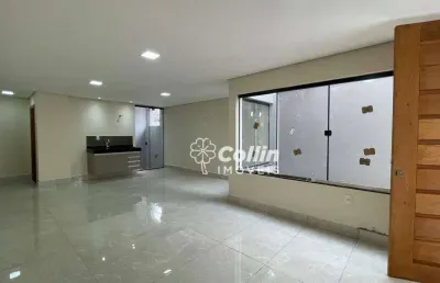 Casa à venda, 209 m² por r$ 900.000,00 - são sebastião - uberaba/mg