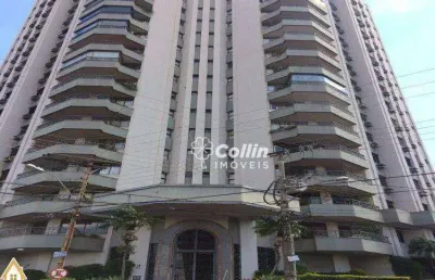 Apartamento à venda, 400 m² por r$ 1.300.000,00 - são sebastião - uberaba/mg