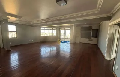 Apartamento com 5 dormitórios à venda, 400 m² por r$ 1.300.000,00 - são sebastião - uberaba/mg