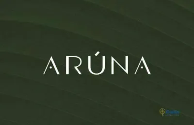 Aruna é você, em perfeita harmonia com a sua natureza!