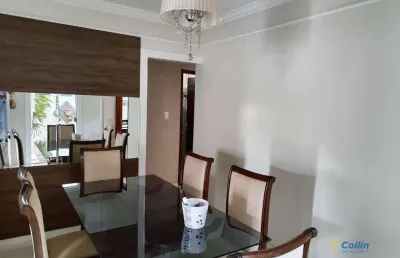 Casa com 5 dormitórios sendo 3 suítes  à venda, 250 m² por r$ 550.000 - conjunto guanabara - uberaba/mg