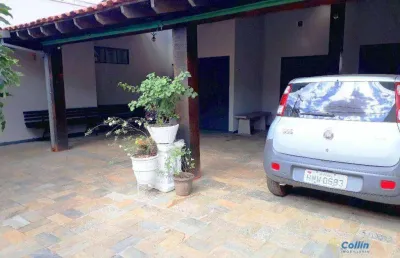 Casa à venda, 305 m² por r$ 960.000,00 - santa maria - uberaba/mg