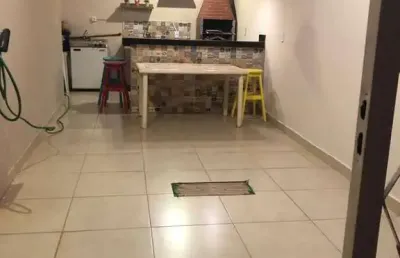 Linda casa com 4 dormitórios à venda, 137 m² por r$ 415.000 - parque das américas - uberaba/mg