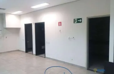 Sala para alugar, 450 m² por r$ 10.000,00/mês - são benedito - uberaba/mg