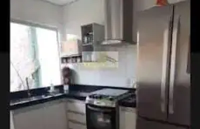Casa à venda, 70 m² por r$ 230.000,00 - recreio dos bandeirantes - uberaba/mg