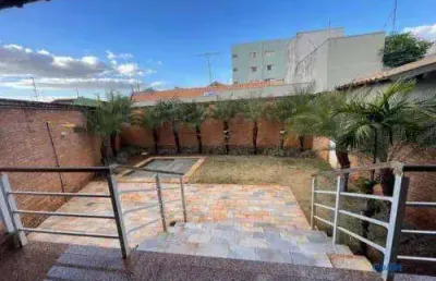 Casa à venda, 307 m² por r$ 1.400.000,00 - fabrício - uberaba/mg