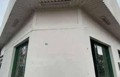 Galpão para alugar, 225 m² por r$ 6.000,00/mês - são benedito - uberaba/mg