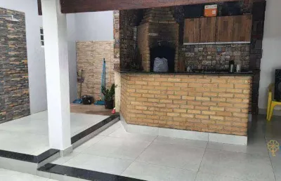 Casa com 2 quartos sendo uma suíte  à venda, 125 m² por r$ 430.000 - cidade nova - uberaba/mg